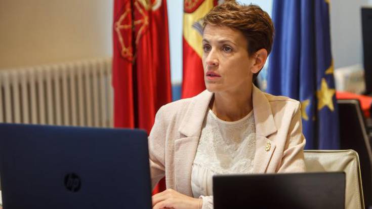 Ortzegunean hasi eta azaroaren 4a bitarte Nafarroako sarrera-irteerak debekatzea eta ostalaritza ixtea agindu du gobernuak