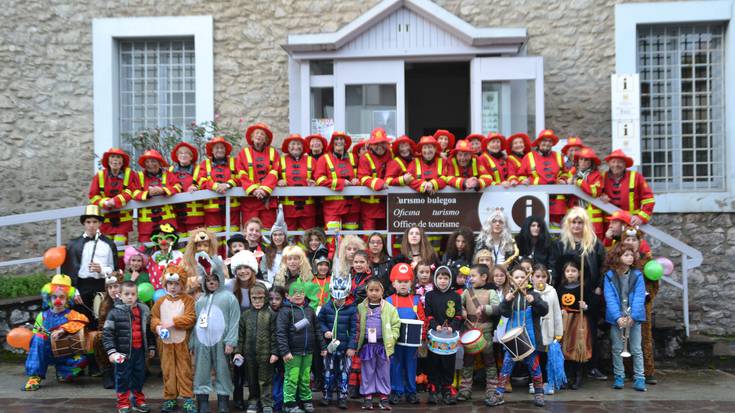 Inauterietako kontzertua eskaini du Berako Musika Eskolak otsailaren 7an