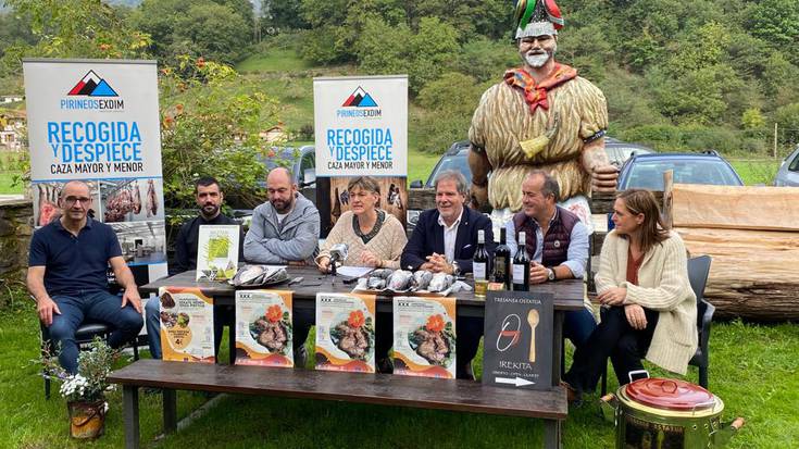 Ehiza Jardunaldi Gastronomikoek 30 urte beteko dituzte aurten