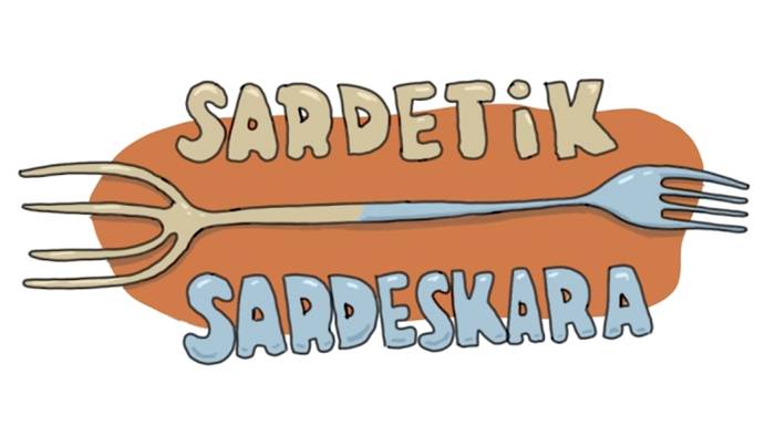 Sardetik sardeskara, baserriko elikagaiak etxera zuzenean