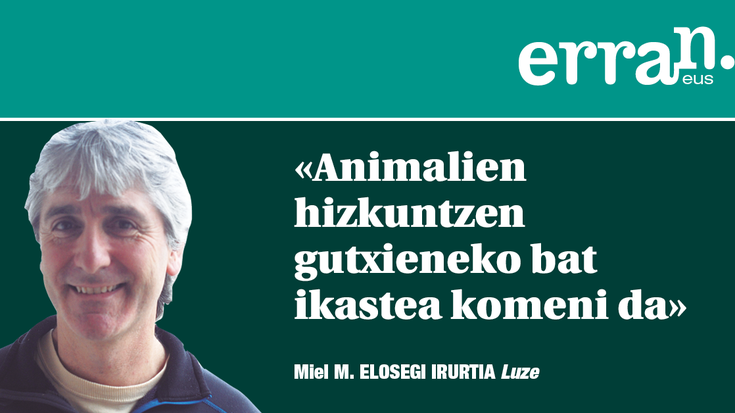 Ikasi hizkuntzak!