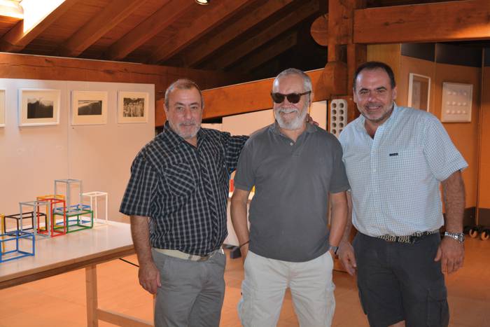 Betimuga Factoryren lanak ikusgai daude Zugarramurdiko Sorginen Museoan