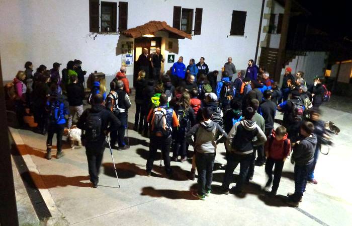 Lan Gauaren zortzigarren edizioa Etxalarren apirilaren 22an