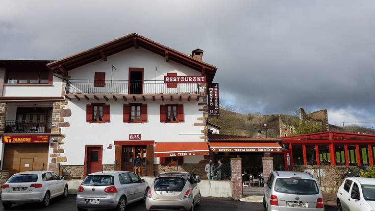 MONTXO Erretegi-Jatetxea