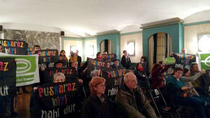 Euskara Plana bertan behera uztea eta UEMAtik ateratzea erabaki du Lesakako Udalak