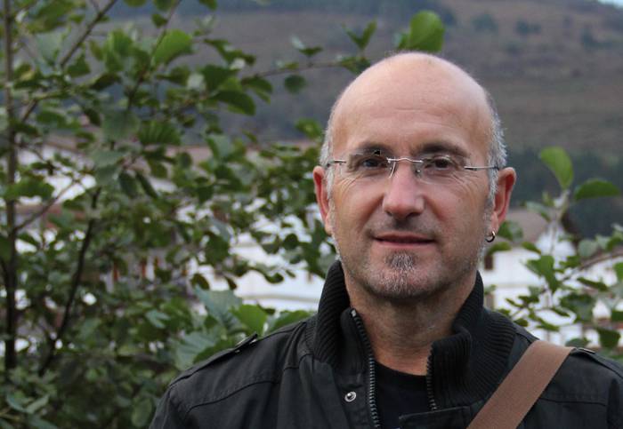 Luis Garderen azken liburua aurkeztuko dute abenduaren 1ean Donezteben