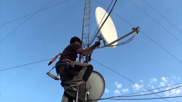 AntenaInstalazioak