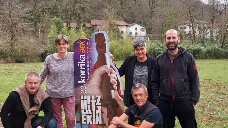 Baztan-Bidasoa Turismoak Korrikarekin bat egin du