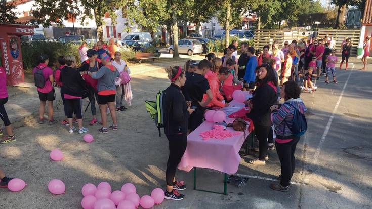 Egitarau mamitsua izanen dute Senpereko Ibarrun auzoko bestek