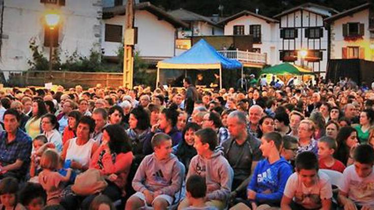 KorrontziBand kontzertua errepikatuko dute Lesakan