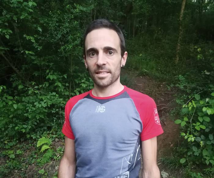 Hodei Lujanbio goizuetarrak irabazi du 2021eko Navartrail txapelketa