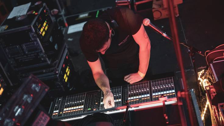 Artzai Iraurgi Musikarien Managerrarekin egon gara