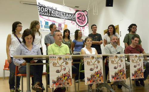 Bortzirietako Euskara Mankomunitatearen Eguna urriaren 31n ospatuko da