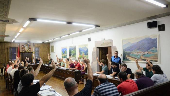 Erdizko proiektuaren inguruko herri galdeketa eginen du Baztango Udalak urriaren 23an