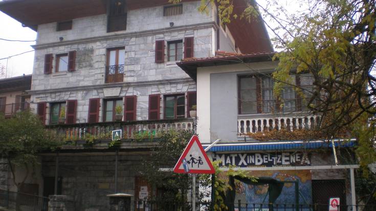 Matxinbeltzenea_Argazkia gida