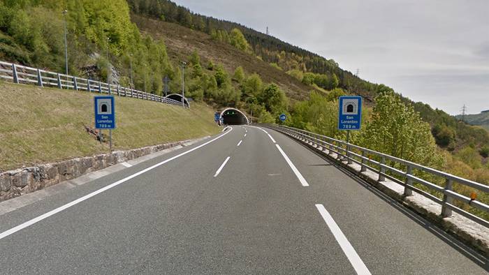 A-15 autobidea itxiko dute bi noranzkoetan ostiral gauean