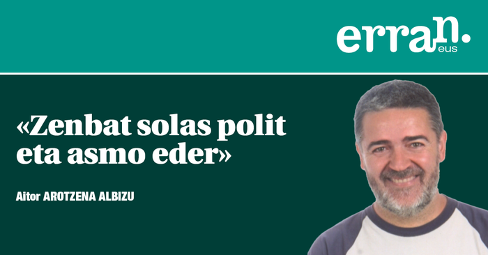 Medikurik gabeko herri biziak?
