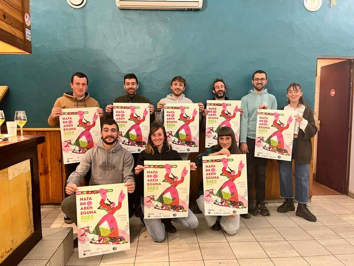 Apirilaren 27an ospatuko dute Nafarroaren Eguna Baigorrin
