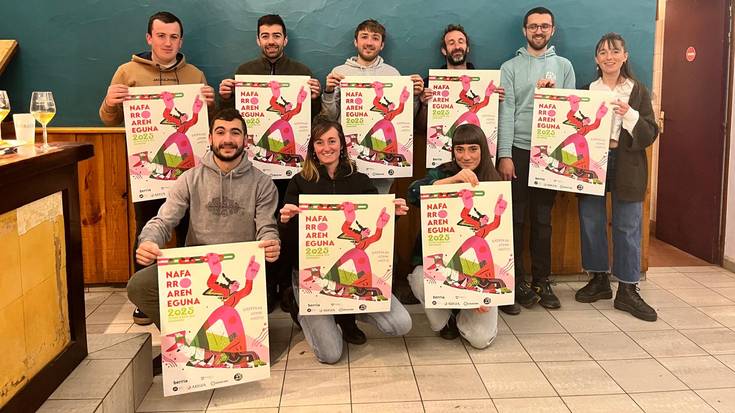 Apirilaren 27an ospatuko dute Nafarroaren Eguna Baigorrin