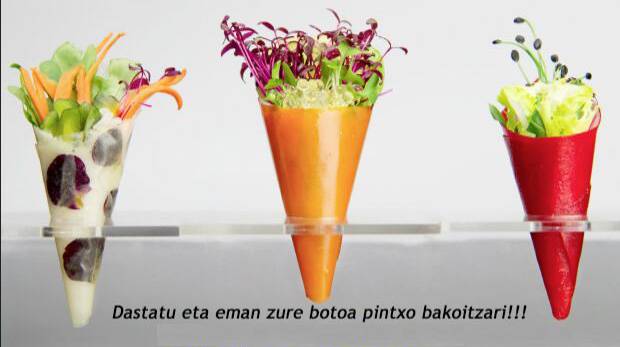 V. Pintxo Astea prest dute Sunbillan apirilaren 14tik 16ra