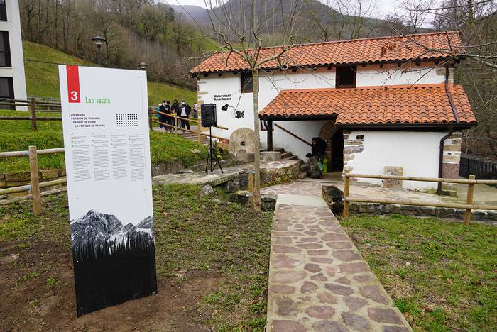 Otsailaren 16rako egun osoko besta antolatu du Arkupeak Elkarteak