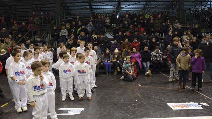 Malerrekako XIII. pilota txapelketako finalak prest