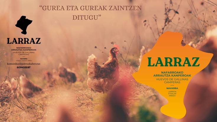 LARRAZ ARRAUTZAK