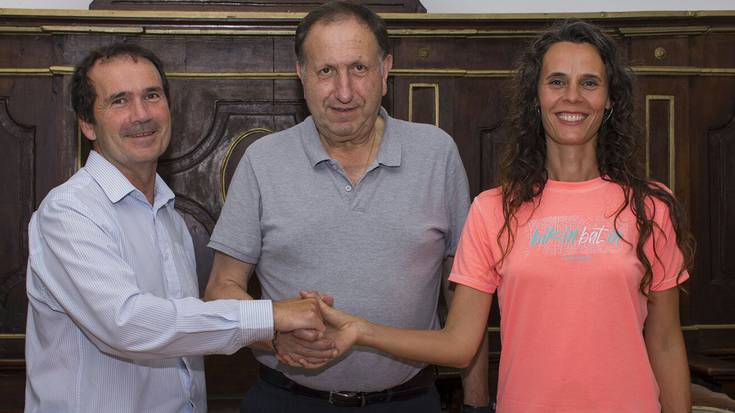 Lesakako Oinez Basoa landatzen hasiko dira otsailaren 18an