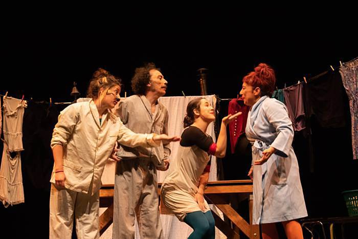 Zirika Zirkus iritsiko da Berara ‘Hemendikara’ ikuskizunarekin