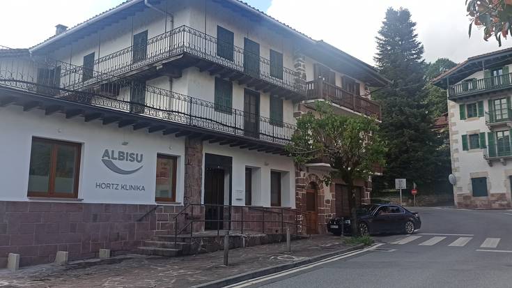 Albisu berria