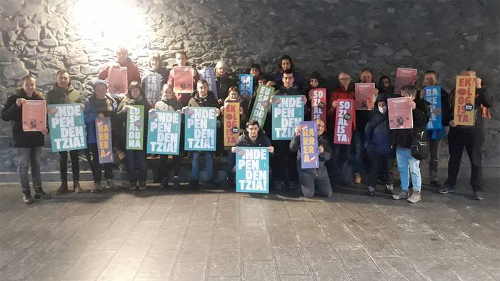 Independentziarako Indarra dinamika jarri du abian Leitzako Sortuk