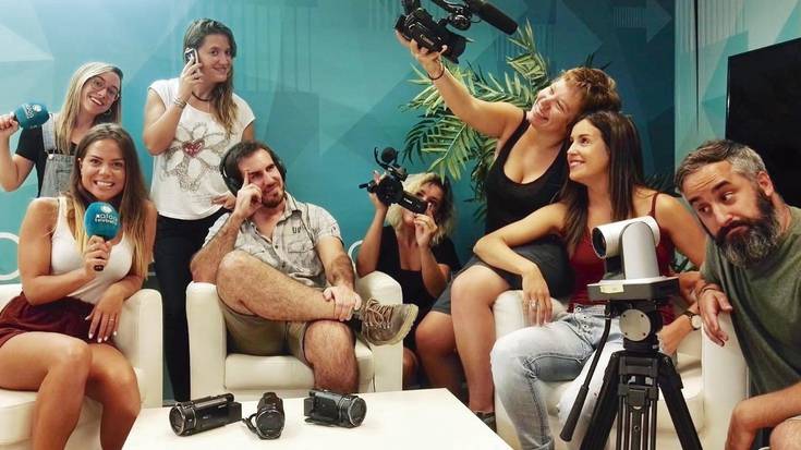 Xaloa telebistak 25 urte bete ditu