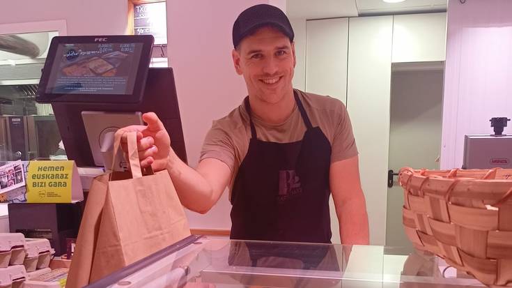 «Gure produktu guztiak % 100 naturalak dira»
