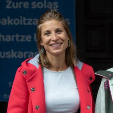 Zinegotziaren argazkia