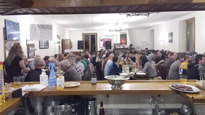 Hirugarrenez garagardo festa eginen dute larunbatean Goizuetan