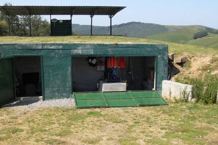 Baztango ehiza eta arrantza elkarteak bulegoan eta haztegian lan egiteko langile bat behar du