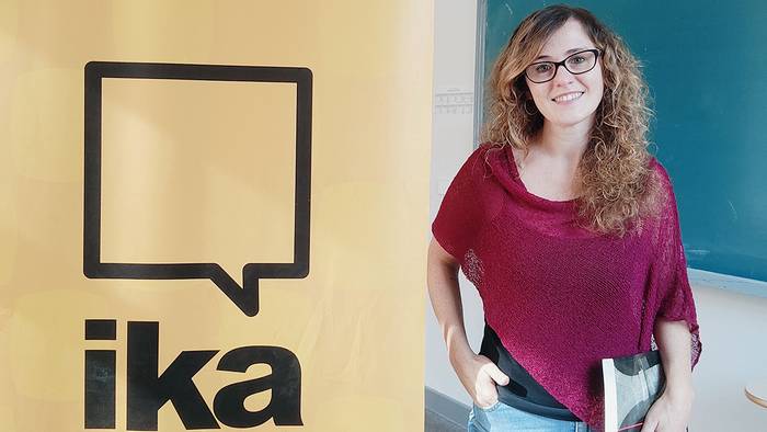 «Euskara gurea eta hemengoa den hizkuntza bakarra da, eta zaintzea eta erabiltzea guri dagokigu»