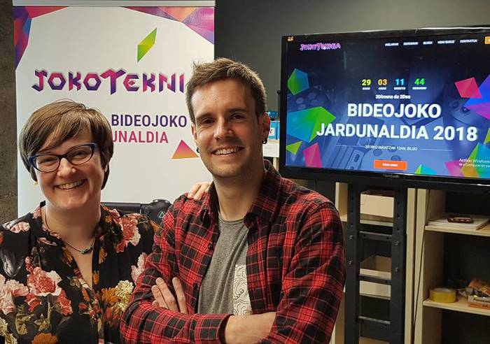 Euskal bideo-jokoen lehenbiziko jardunaldia eginen dute maiatzaren 12an