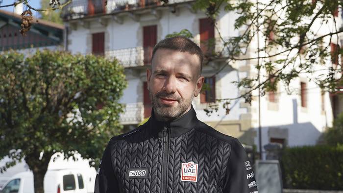 «Bizikletan elikadura entrenamendua bezain garrantzitsua da»