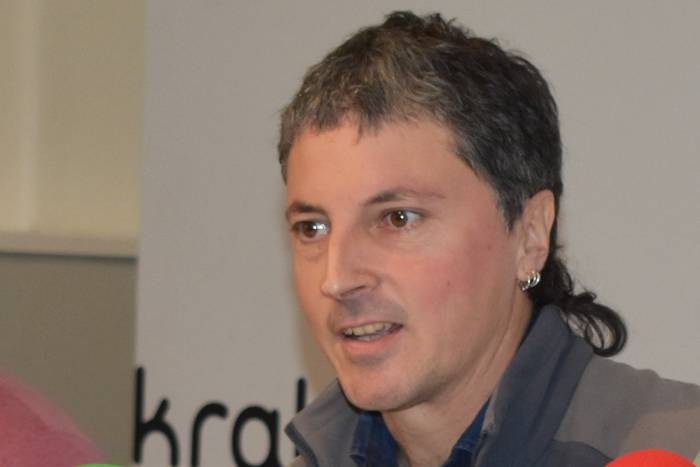 Joseba Otondo egungo alkatea izanen da EH Bilduren Baztango zerrendaburua