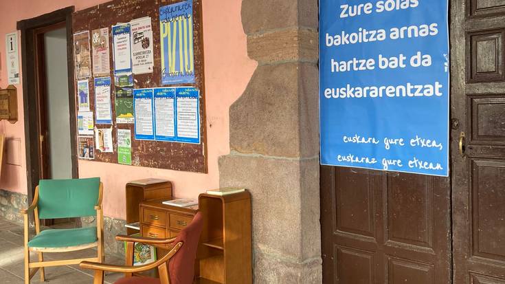 Harrera bikaina izan du Borborraldiak