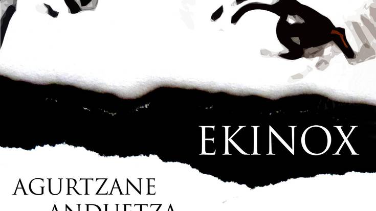 Agurtzane Anduetzaren ‘Ekinox’ erakusketa zabaldu dute Beran