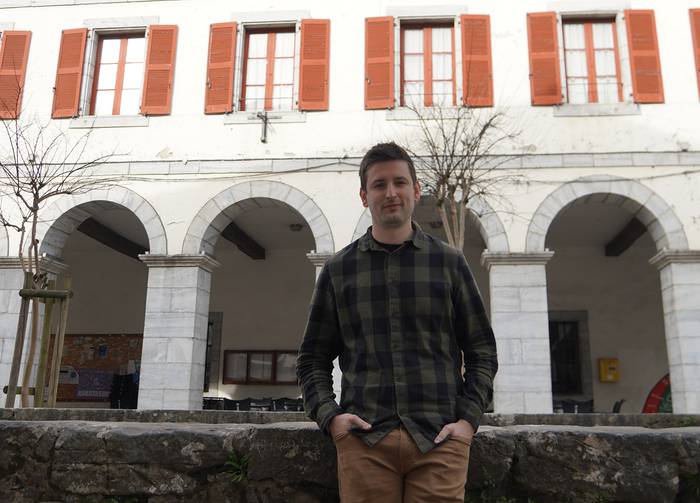 «Alondegian zer egin daitekeen amesteko aukera dute lesakarrek»