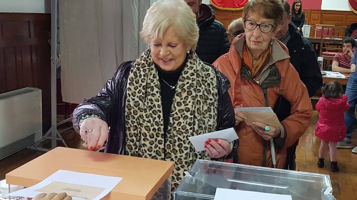 Alde handiarekin EH Bilduk irabazi ditu eskualdean Espainiako Kongresurako hauteskundeak