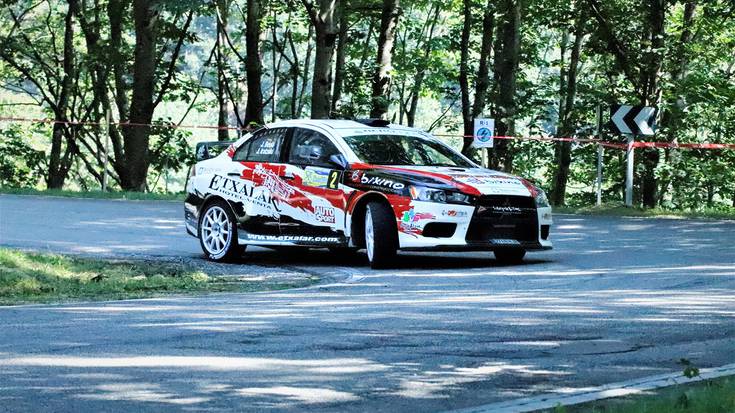 Lesakako XXI. Rallysprinta irailaren 7an eginen dute Agiñan