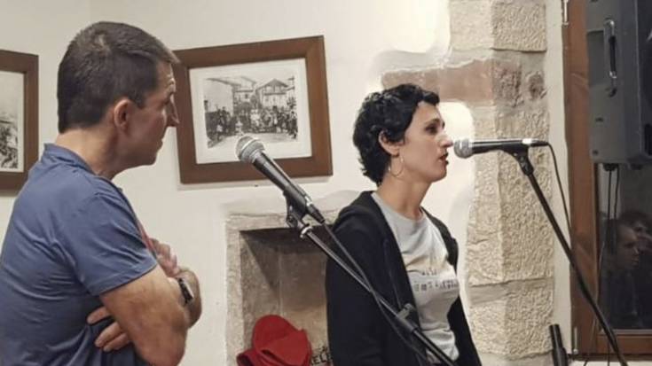 «Txapelketek motibazioz betetzen naute»