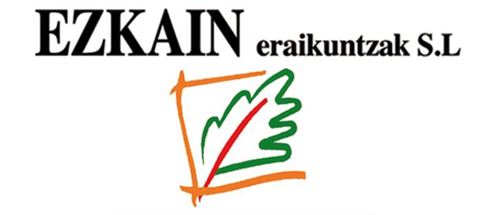 EZKAIN ERAIKUNTZAK logotipoa