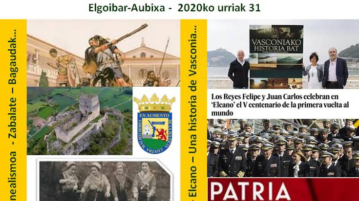 Historiazaleen 2. bilkura eginen da Elgoibarren urriaren 31n