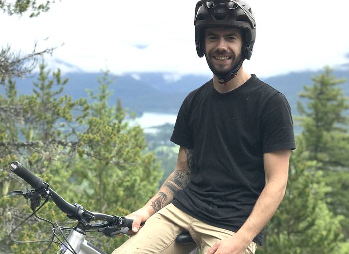 «Bizikleta gainean dudan sentsazioak adikzioa sortzen dit»