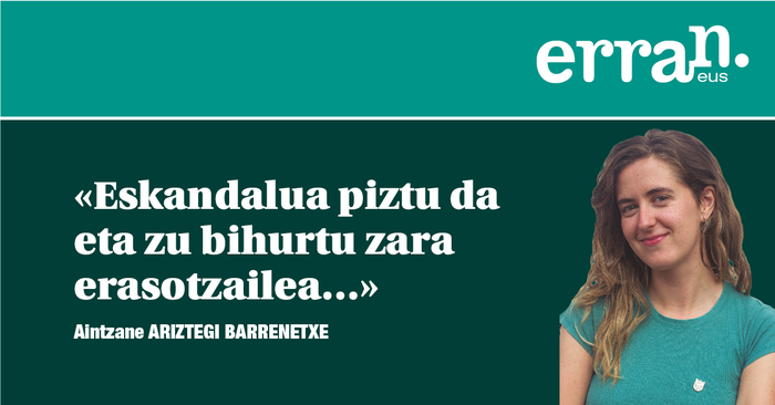 Bakea hausteaz
